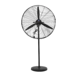 Industrial Pedestal Fan Rental