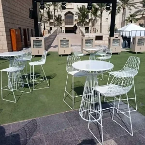 white-cocktail-table-rentals-rentra