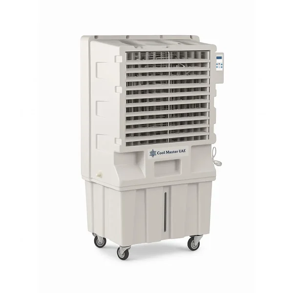 Heavy Duty White Air Cooler ES12, 100L, 450W, For Sale