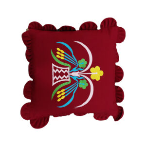 Low-seating-cushion-red