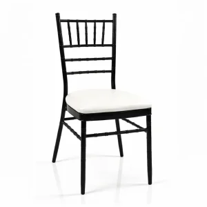 black-chivari-chair-white-cushion-rentals-rentra