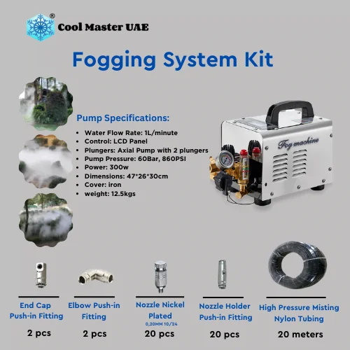 Fogging Kit For Sale