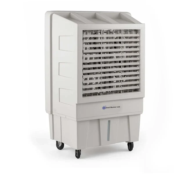 Industrial White Air Cooler MC24 MAX, 24000 m³/h, 140L For Sale