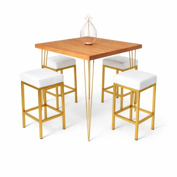 isadora-rustic-top-catlonia-golden-bar-stool-rental