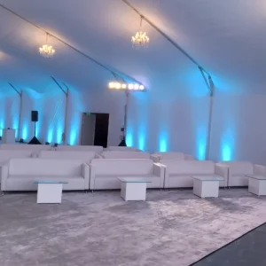 valeria-corporate-white-sofa-with-podium-rentals
