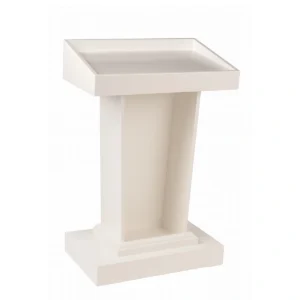 white-podium-rental-rentra
