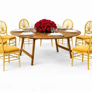lozoya-round-dining-table-golden-chair-setup-rentals