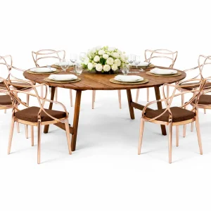 lozoya-round-dining-table-kolen-brown-acylic-chair-setup-rentals
