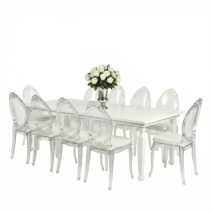 avalon-dining-table-with-acrylic-chairs-setup-rental-rentra