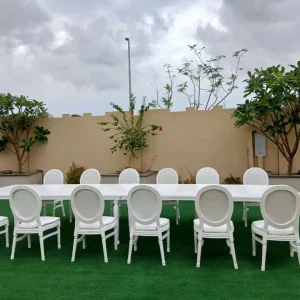 avalon-dining-table-with-white-dior-chairs-setup-rental-rentra