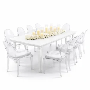 avalon-white-dining-table-dior-acrylic-chair-setup-rental-rentra