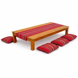 Sahara-180*90cm Low Table Rentals