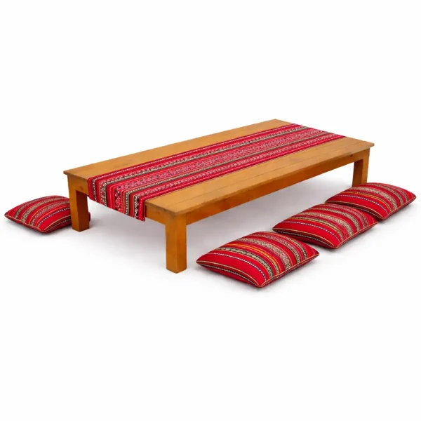 Sahara-180*90cm Low Table Rentals