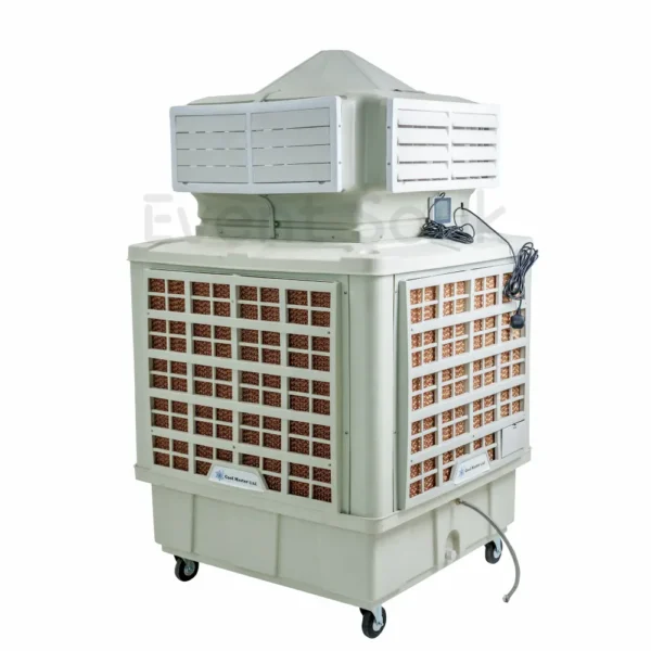 Ductable Portable Air Cooler ES-XC18C,18,000 m3/h For Sale