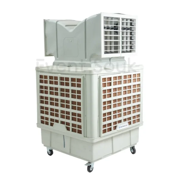 Ductable Portable Air Cooler ES-XC18B, 18,000 m3/h For Sale