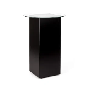 Azura-Black-Base-round-Glass-Top-Cocktail-Table-rentals-rentra