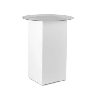 Azura-White-Base-round-Glass-Top-Cocktail-Table-rentals-rentra