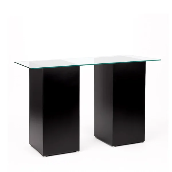 Azura-black-Base-190-70cm-Glass-Top-Cocktail-Table-rentals-rentra