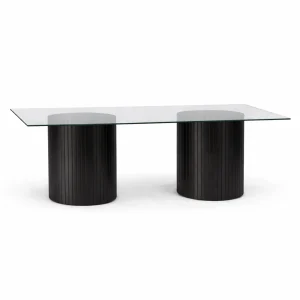 Cora-black-Base-240x-120cm-Glass-Top-Dining-Table-rental-rentra (1)