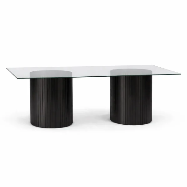 Cora-black-Base-240x-120cm-Glass-Top-Dining-Table-rental-rentra (1)