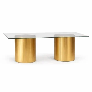 Cora-gold-Base-240x-120cm-Glass-Top-Dining-Table-rental-rentra (1)