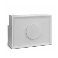 White Bar Counter Rentals