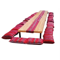 Lozoya 220*100cm Low Table Rentals