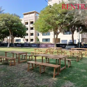 lozoya-picnic-table-rental-rentra-setup