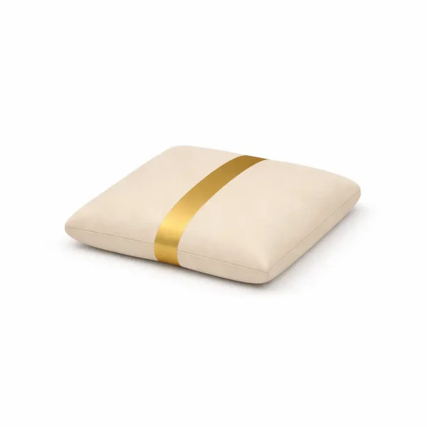 Beige Floor Cushion Rentals