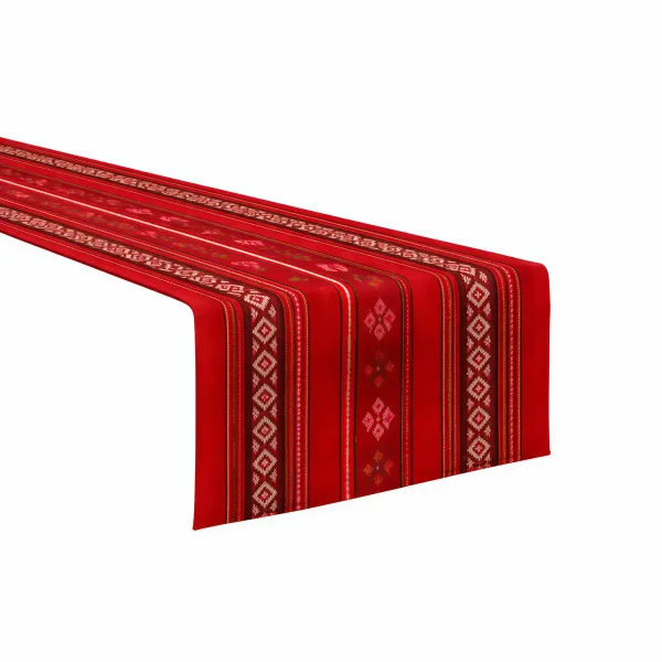 Traditional Table Runner Rentals
