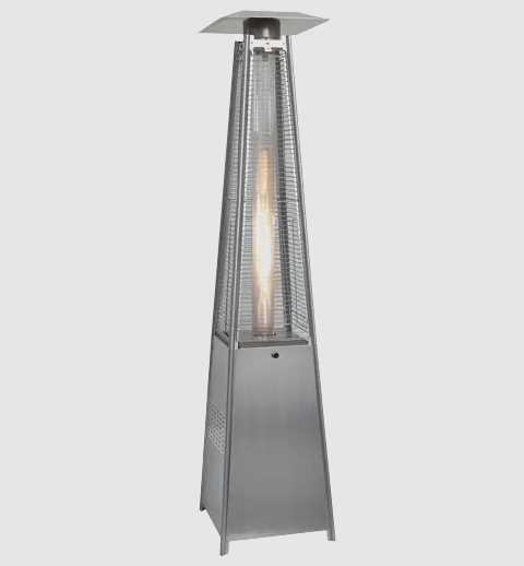 Pyramid Gas Heater for Rent Dubai