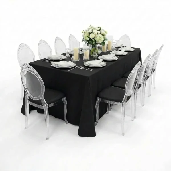Carla Dinning Table Package 3 Rentals