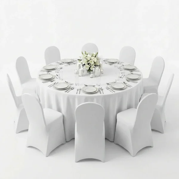 Carla Dinning Table Package 4 Rentals