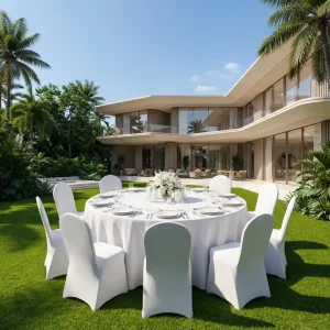 round-carla-dining-table-setup-rentals-real-image