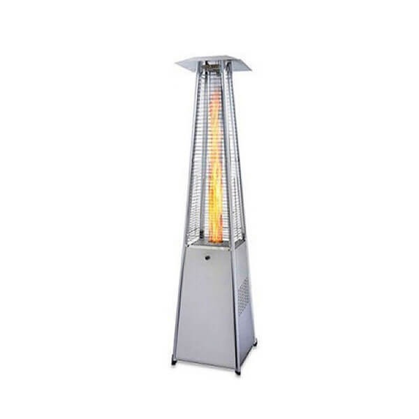 Pyramid Patio heater for hire